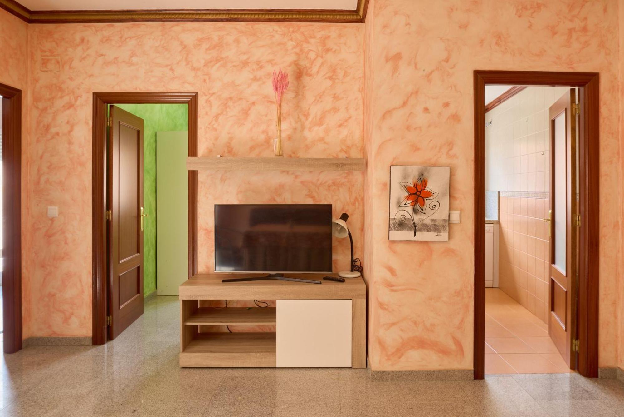 Apartamento La Molina Руте Екстериор снимка